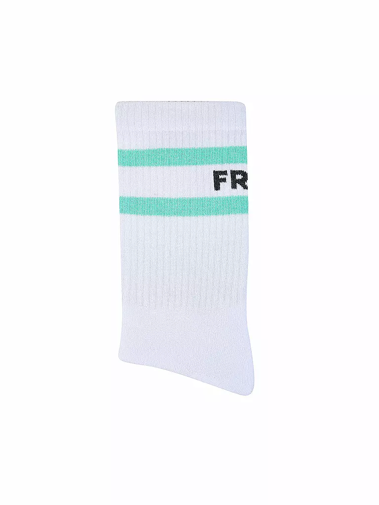 BE FAMOUS | Socken Stay Fresh | weiss