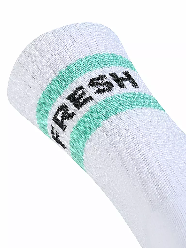 BE FAMOUS | Socken Stay Fresh | weiss