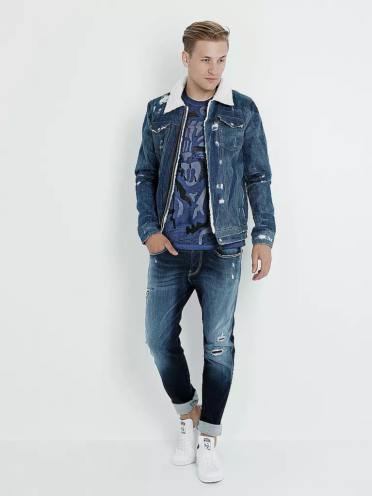 BE-EDGY | Jeansjacke | 