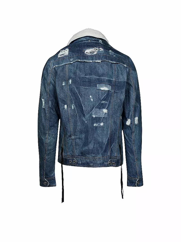 BE-EDGY | Jeansjacke | 