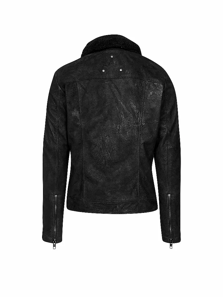 BE-EDGY | Lederjacke  | 