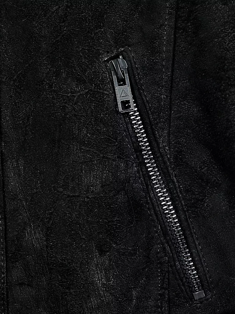 BE-EDGY | Lederjacke  | 
