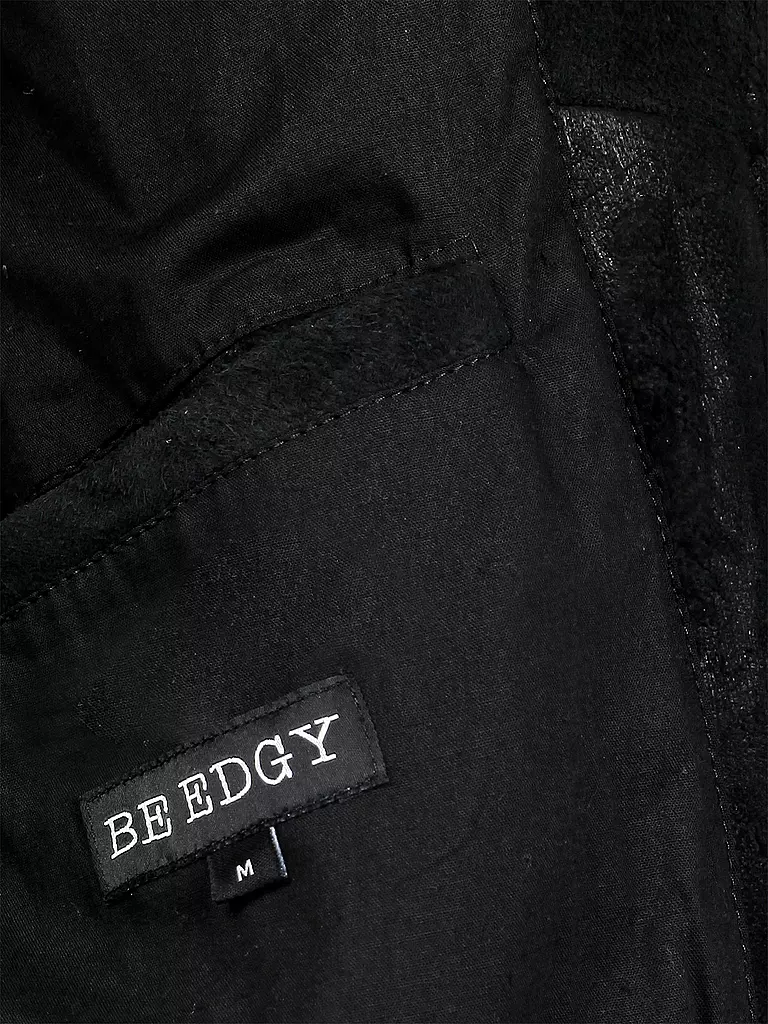 BE-EDGY | Lederjacke  | 