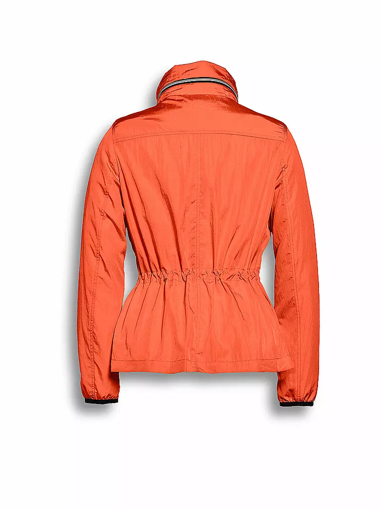 BEAUMONT | Jacke "Posh" | orange