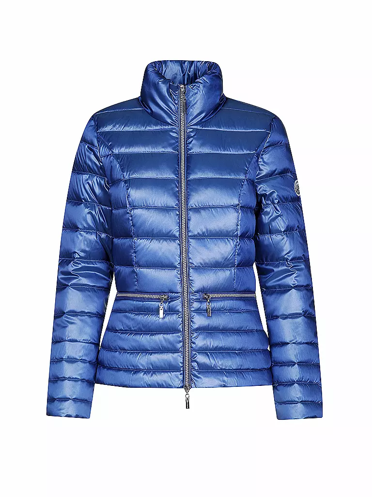 BEAUMONT | Leichtdaunenjacke | blau