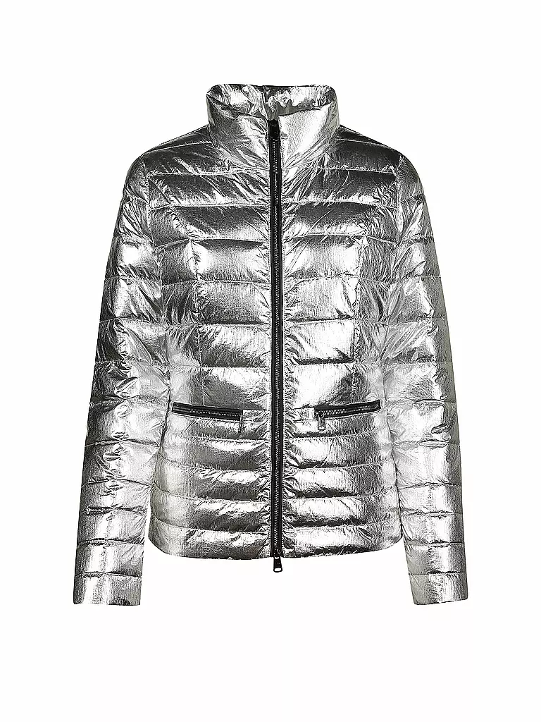 BEAUMONT | Leichtdaunenjacke | silber