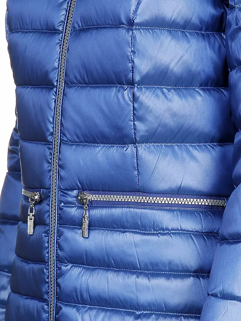 BEAUMONT | Leichtdaunenjacke | blau