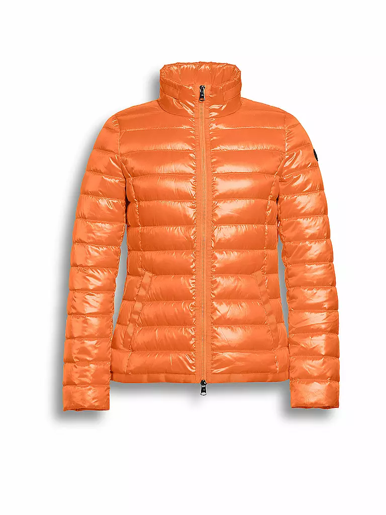 BEAUMONT | Leichtsteppjacke  | orange