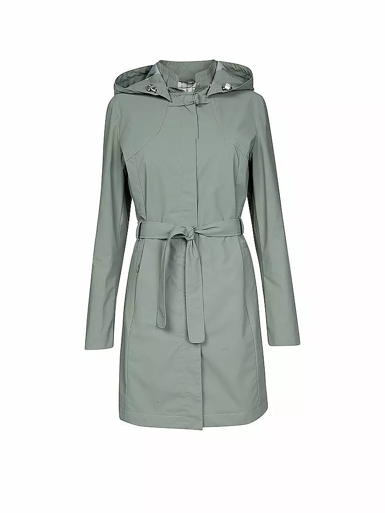 BEAUMONT | Regen-Parka | 