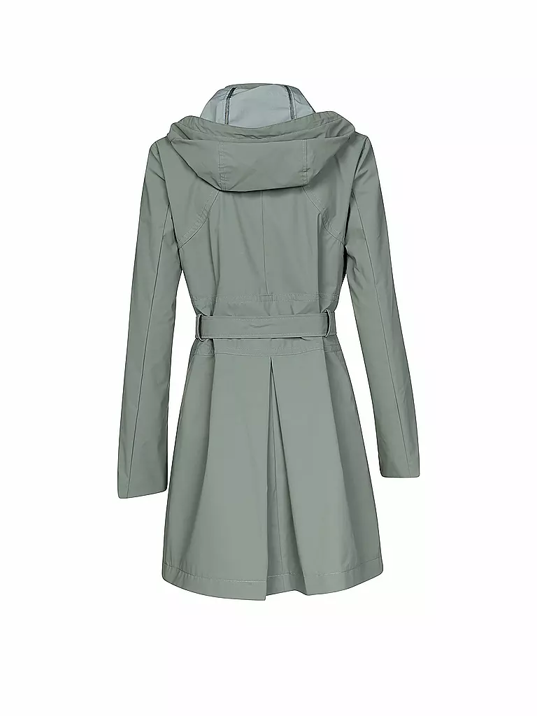 BEAUMONT | Regen-Parka | 
