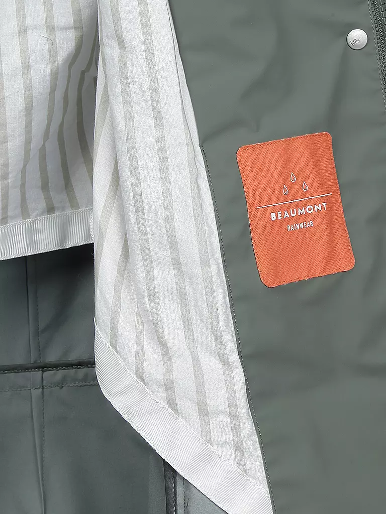 BEAUMONT | Regen-Parka | 