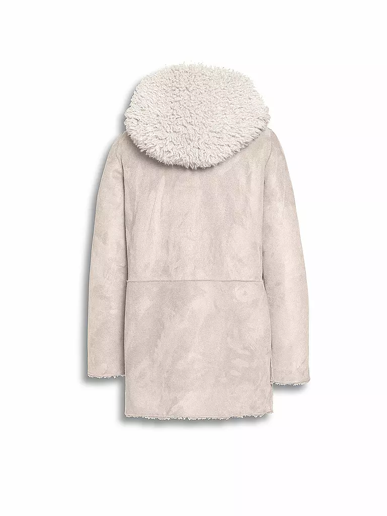 BEAUMONT | Wendejacke  | creme