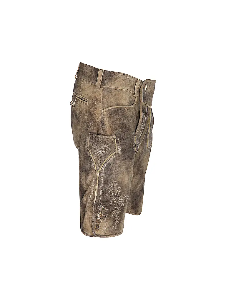 BECKERT |  Lederhose FLACHAU | 