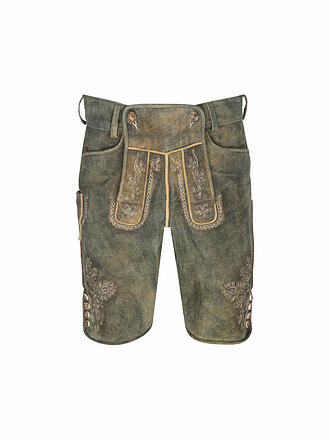 BECKERT | Lederhose FLACHAU 
