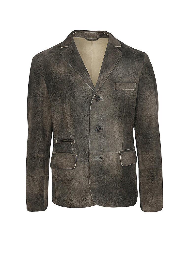 BECKERT Trachtenjacke CHICAGO braun | 48