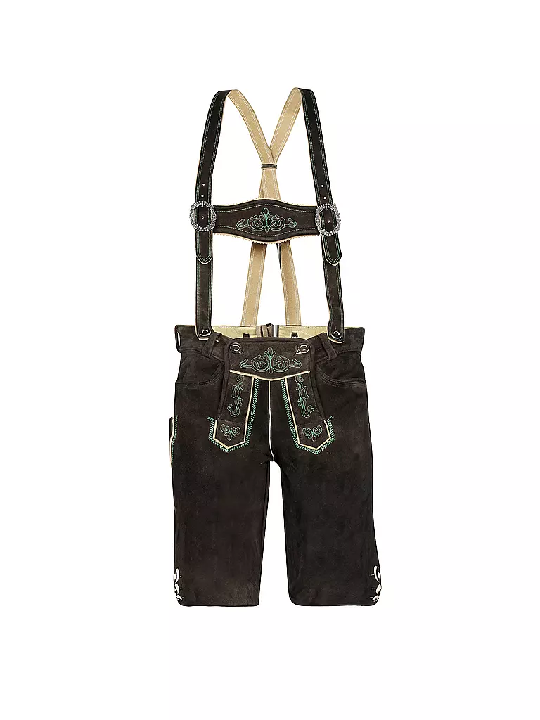 BECKERT | Lederhose "Graz" | 