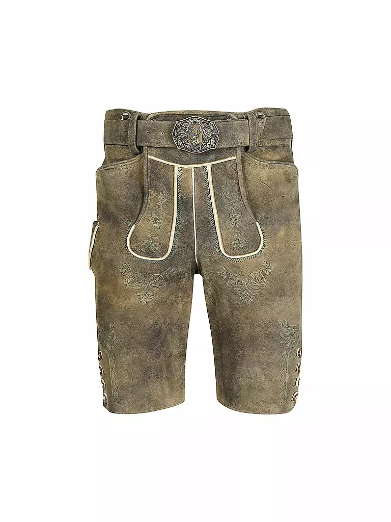 BECKERT | Lederhose "Grundlsee" | 