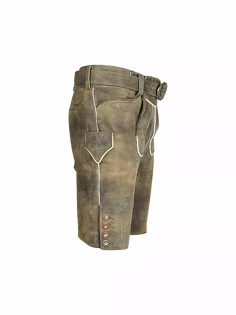 BECKERT | Lederhose "Grundlsee" | 