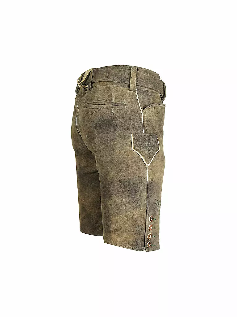 BECKERT | Lederhose "Grundlsee" | 