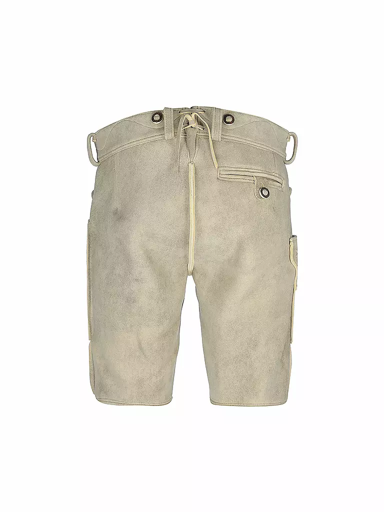 BECKERT | Lederhose Faistenau | braun