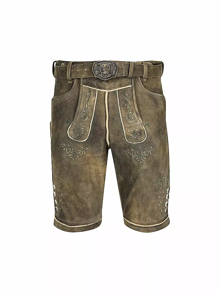 BECKERT | Lederhose Kaiserstein | 