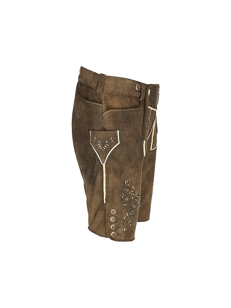 BECKERT | Lederhose MAXIMUS | 