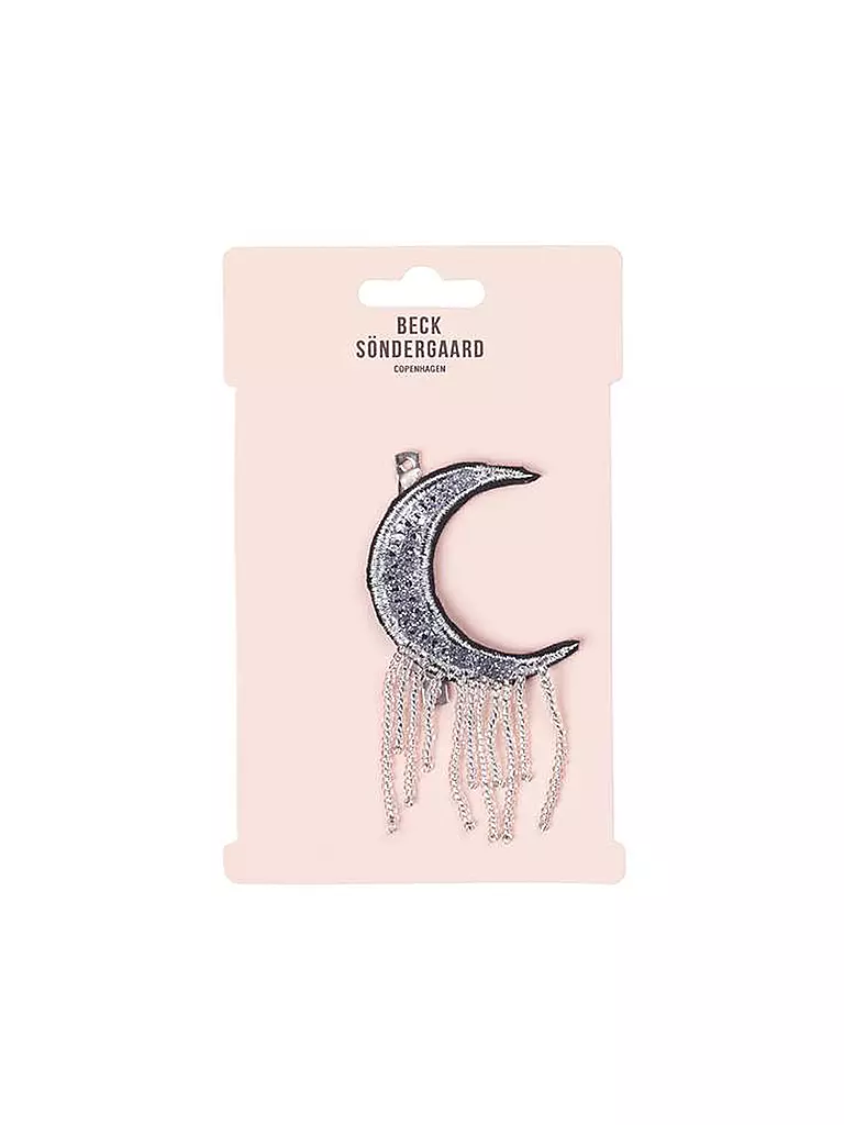 BECKSÖNDERGAARD | Brosche "Flera" | silber