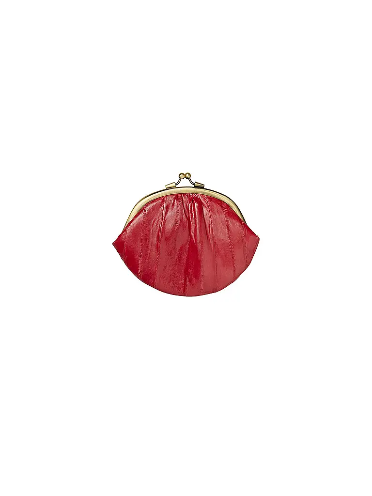 BECKSÖNDERGAARD | Geldbörse GRANNY PURSE Rooibos Orange | orange