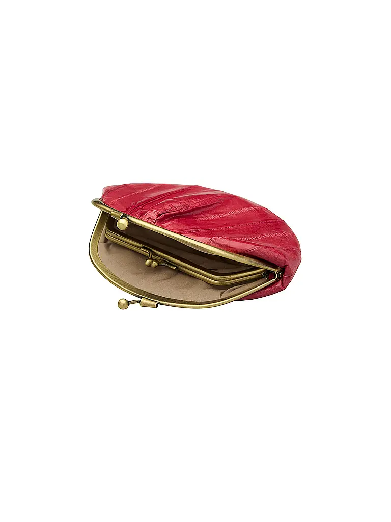 BECKSÖNDERGAARD | Geldbörse GRANNY PURSE Rooibos Orange | orange