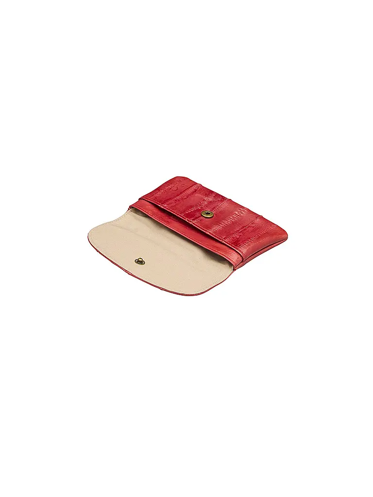 BECKSÖNDERGAARD | Handytasche HANDY PURSE Rooibos Orange | orange