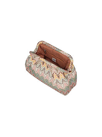 BECKSÖNDERGAARD | Tasche - Clutch PALA BONITA BAG Rose /Yellow /Green 