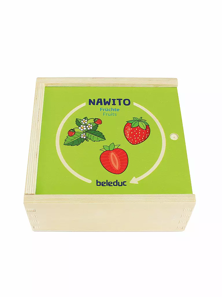 BELEDUC | Nawito - Fruits | keine Farbe