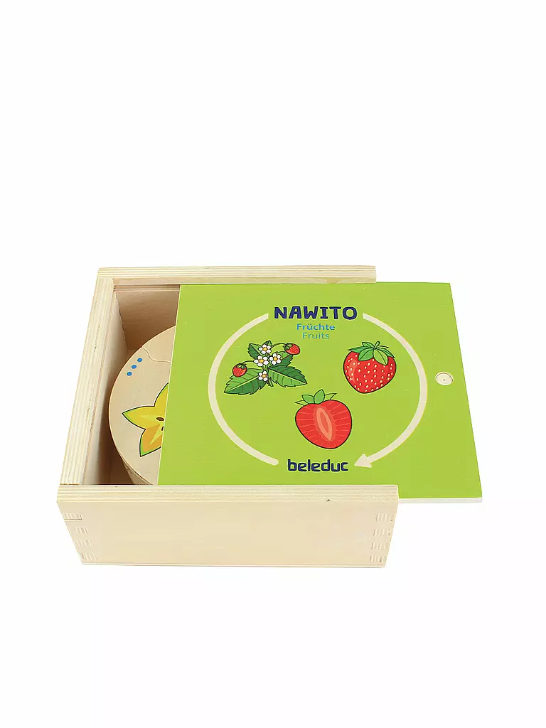 BELEDUC | Nawito - Fruits | keine Farbe