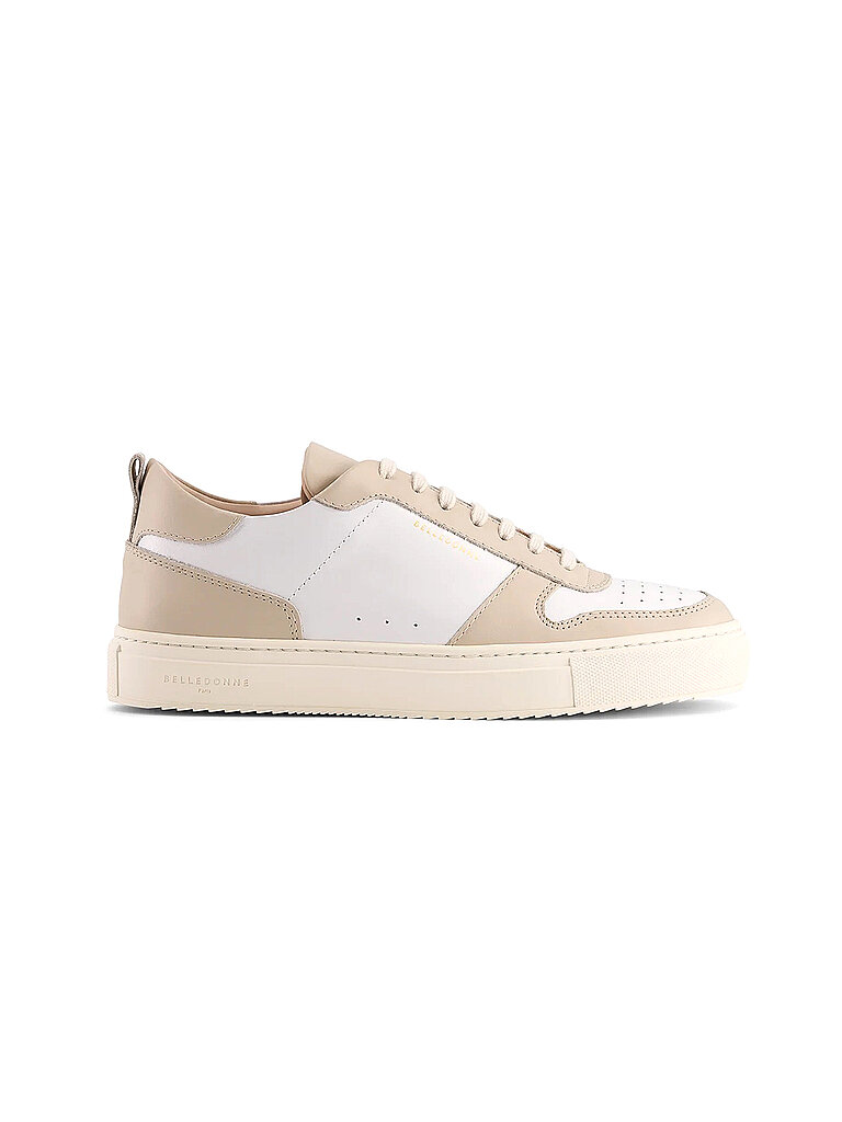 BELLEDONNE PARIS Sneaker BO RETRO beige | 44