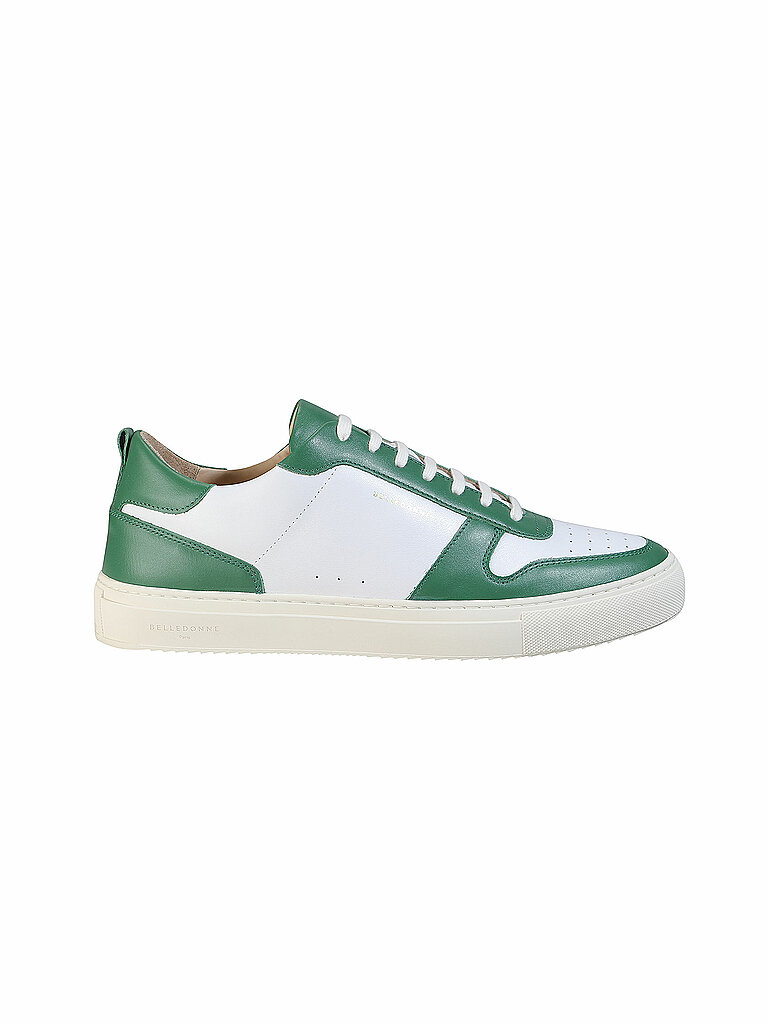 BELLEDONNE PARIS Sneaker BO RETRO grün | 45