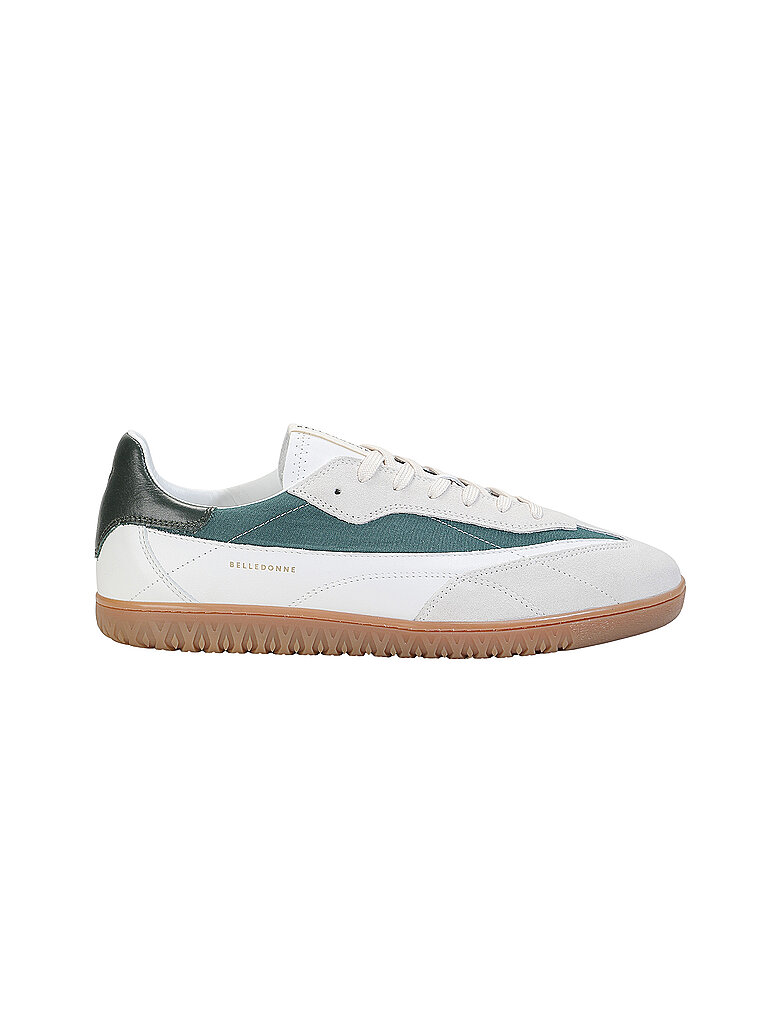 BELLEDONNE PARIS Sneaker B7 dunkelgrün | 41