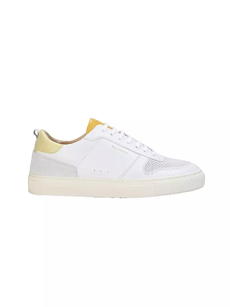 BELLEDONNE PARIS | Sneaker  | weiss