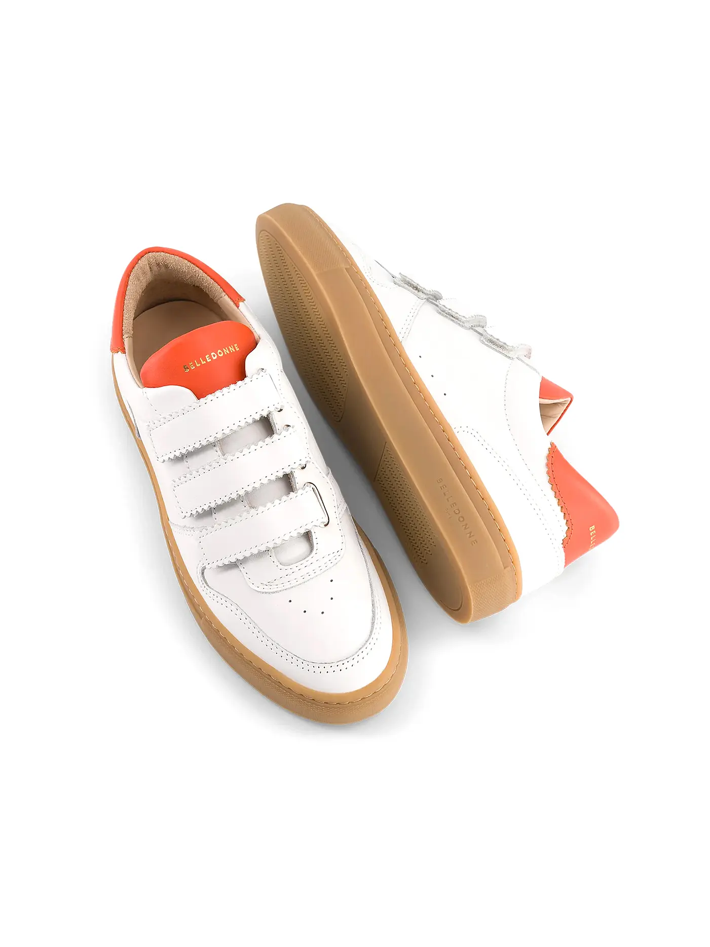 BELLEDONNE PARIS | Sneaker B0 | weiss