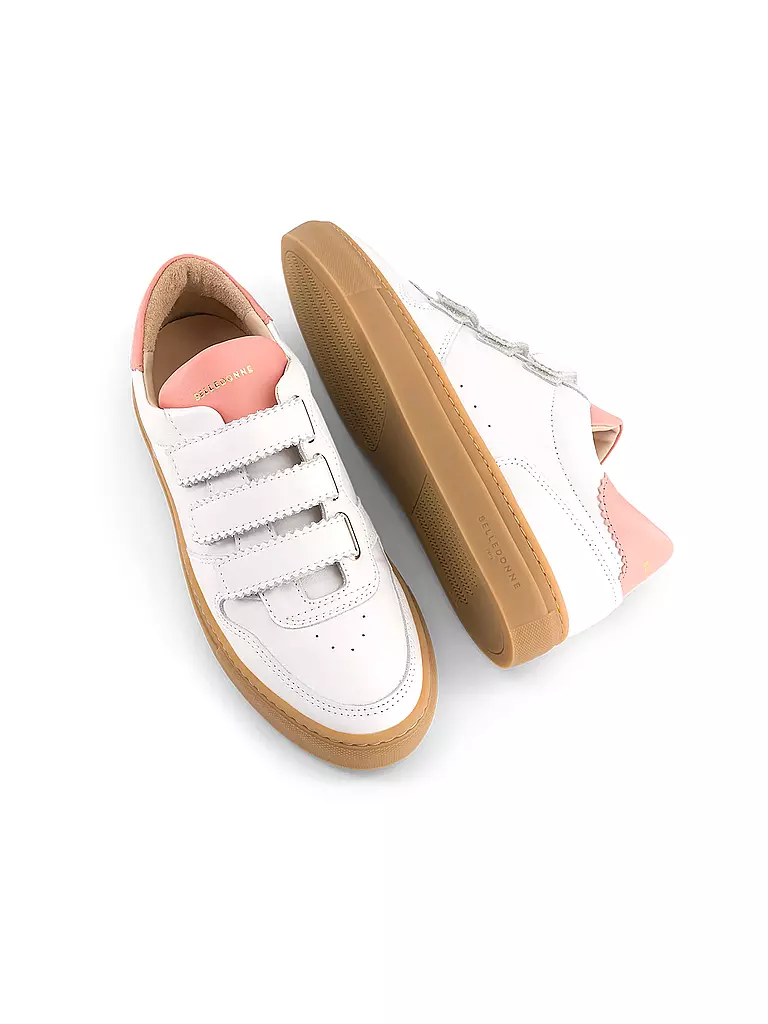 BELLEDONNE PARIS | Sneaker B0 | weiss