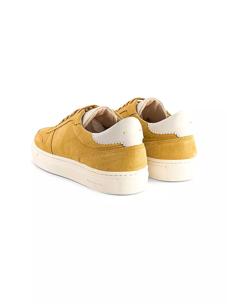 BELLEDONNE PARIS | Sneaker B07 | gelb