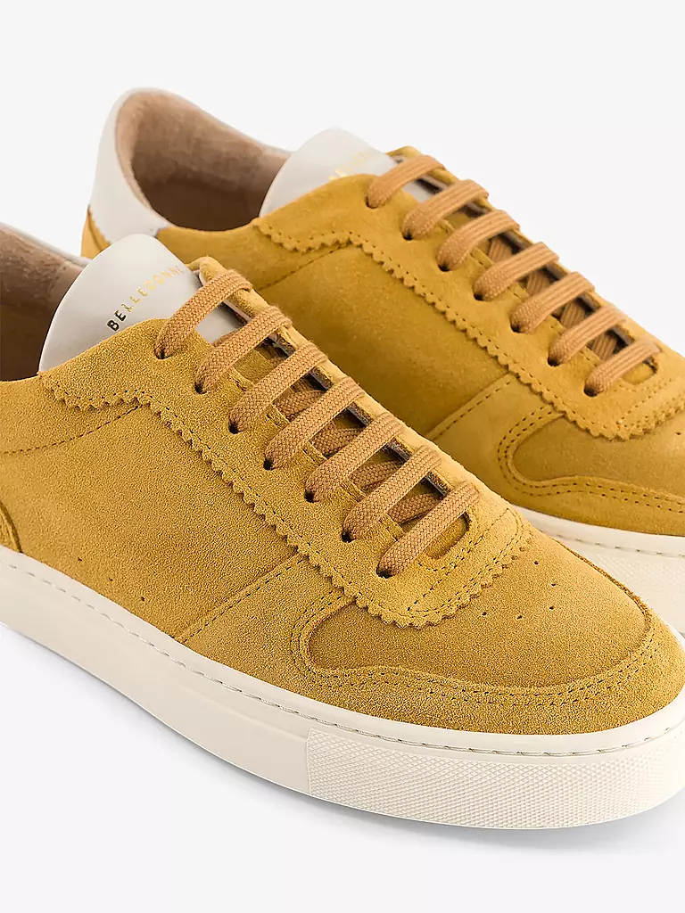 BELLEDONNE PARIS | Sneaker B07 | gelb