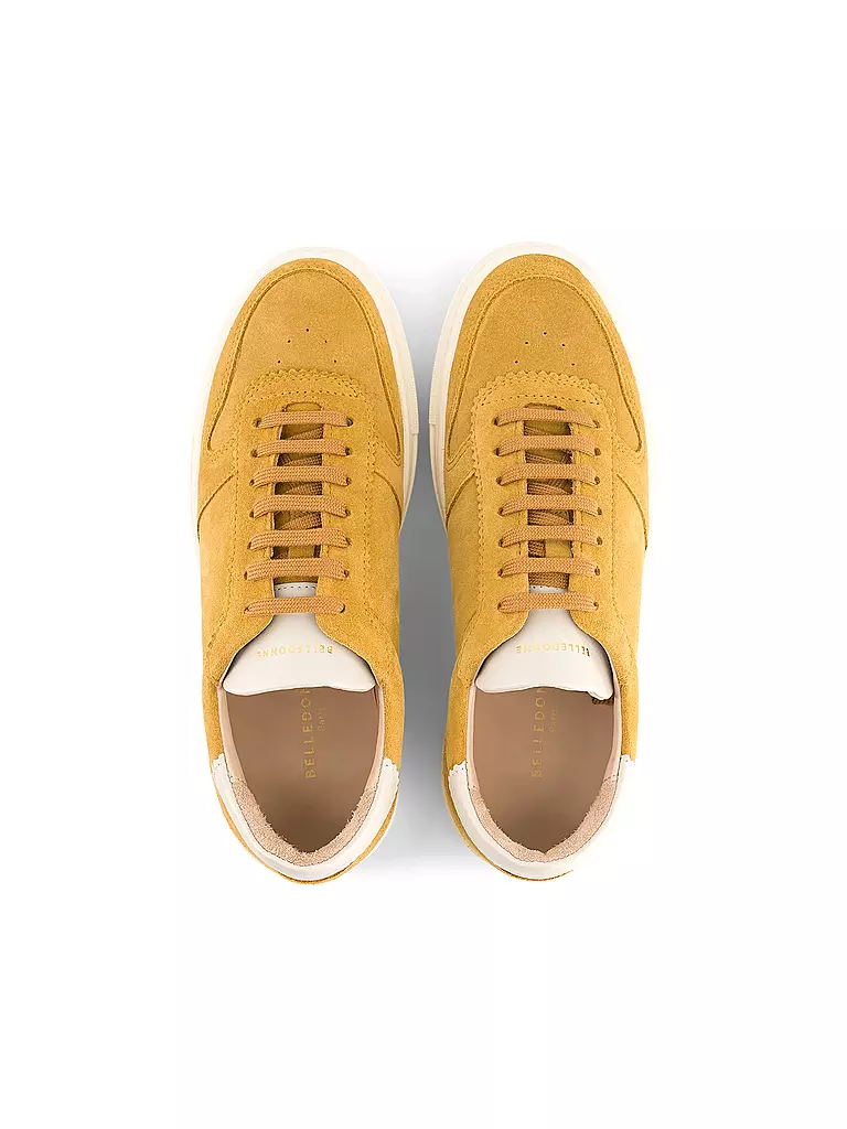 BELLEDONNE PARIS | Sneaker B07 | gelb