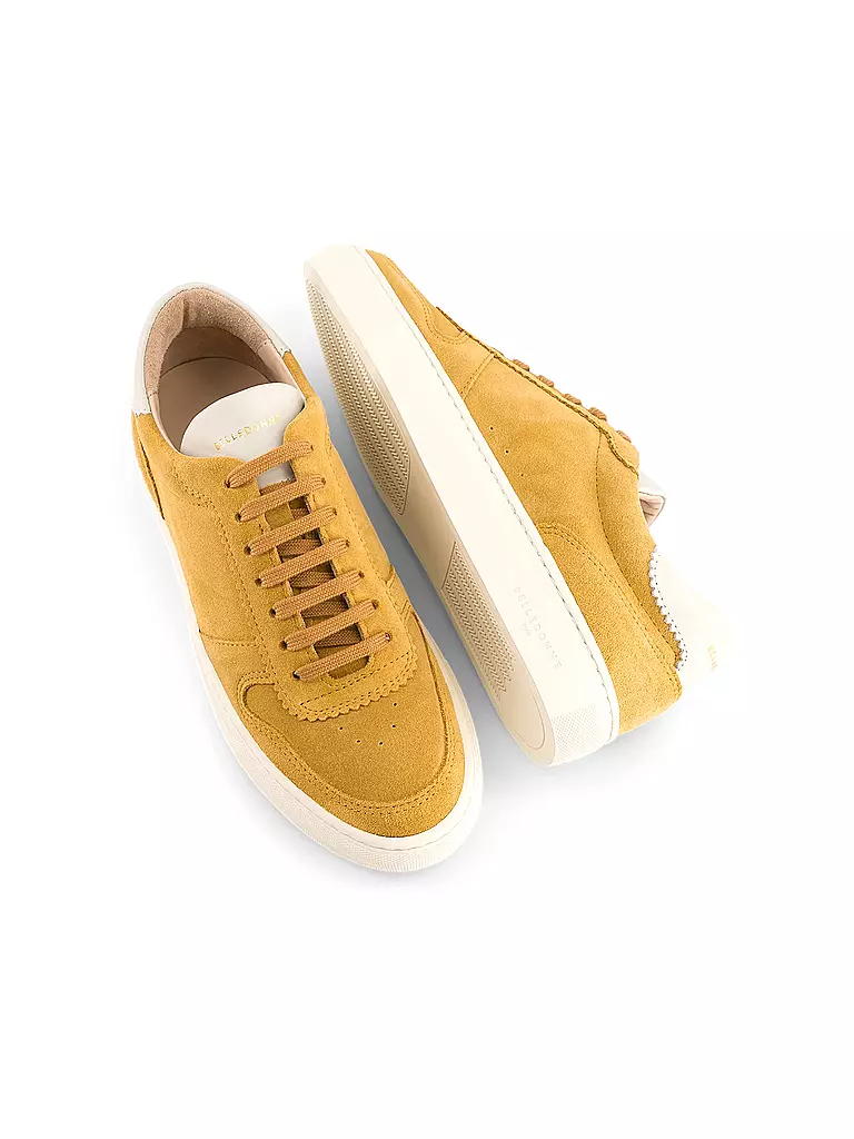 BELLEDONNE PARIS | Sneaker B07 | gelb