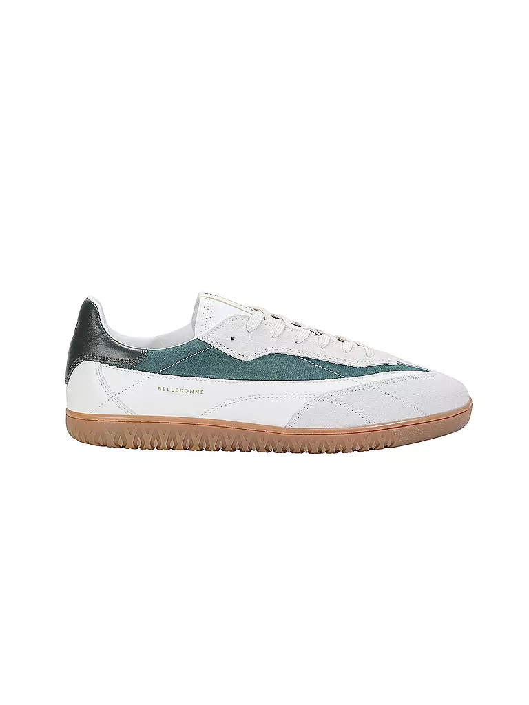 BELLEDONNE PARIS | Sneaker B7 | dunkelgrün