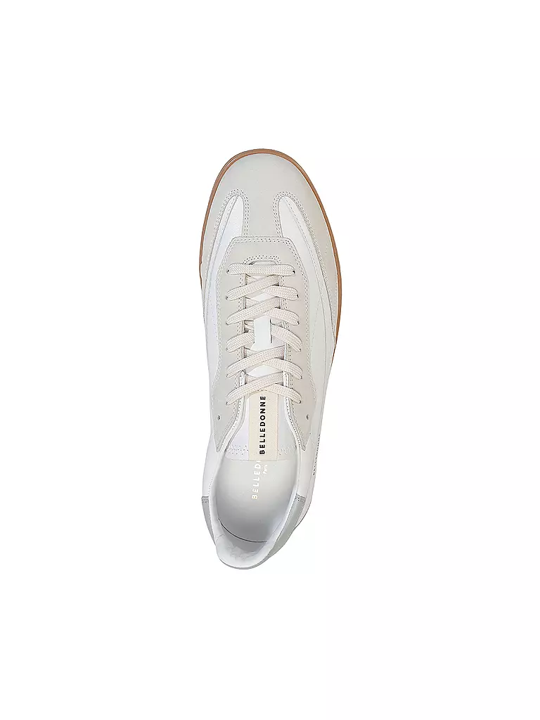 BELLEDONNE PARIS | Sneaker B7 | weiss