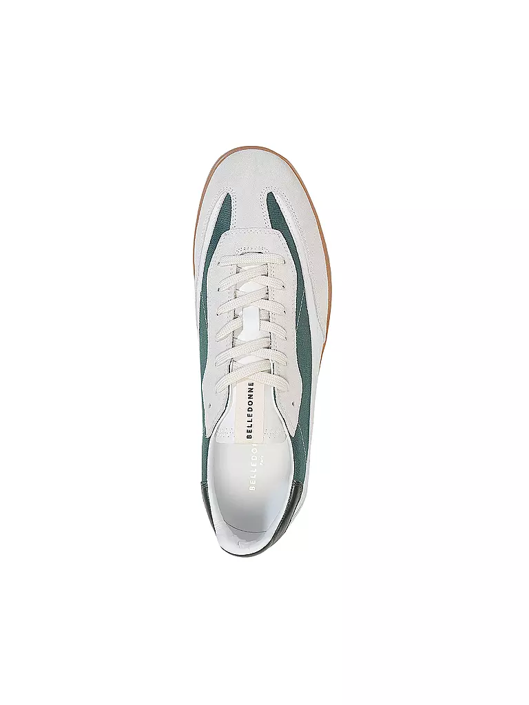 BELLEDONNE PARIS | Sneaker B7 | dunkelgrün
