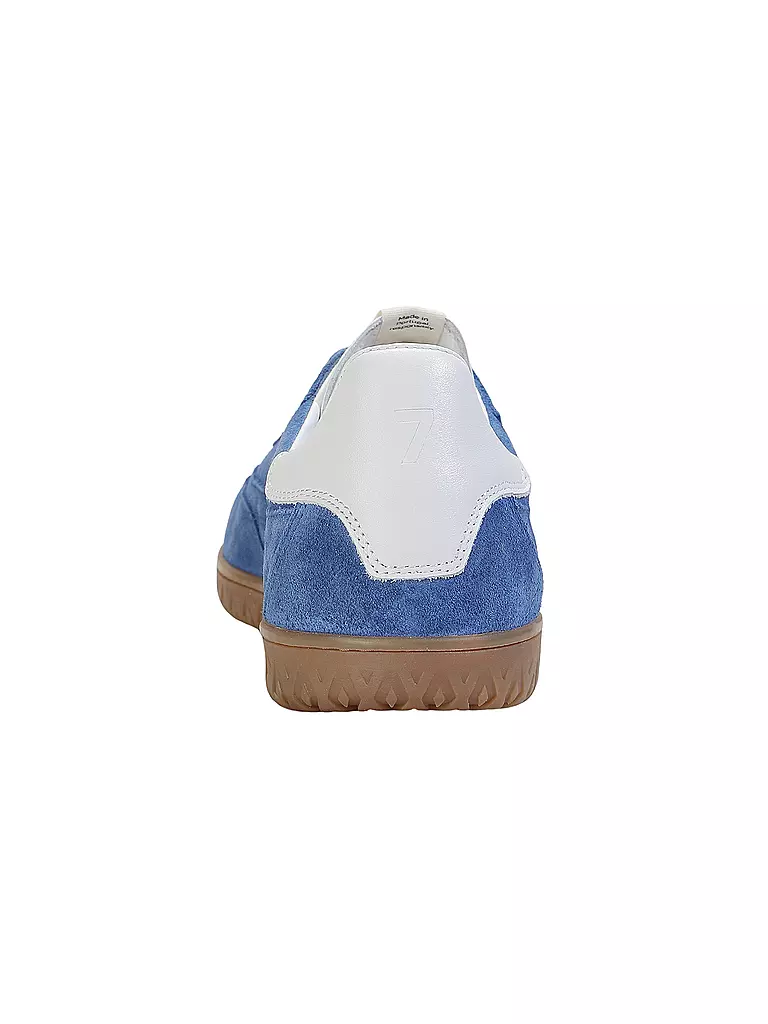 BELLEDONNE PARIS | Sneaker B7 | dunkelgrün