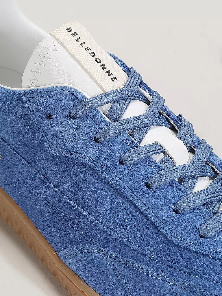 BELLEDONNE PARIS | Sneaker B7 | dunkelgrün