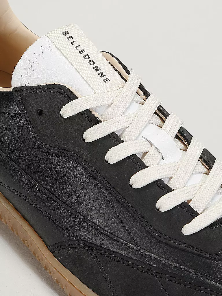 BELLEDONNE PARIS | Sneaker B7 | weiss