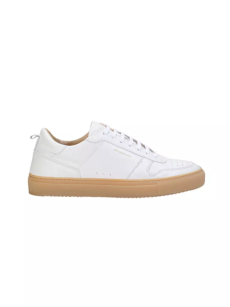 BELLEDONNE PARIS | Sneaker BO MONOCHROME | weiss
